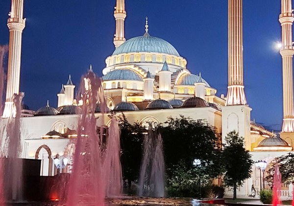 Путешествие из Владикавказа в Грозный - фото 3