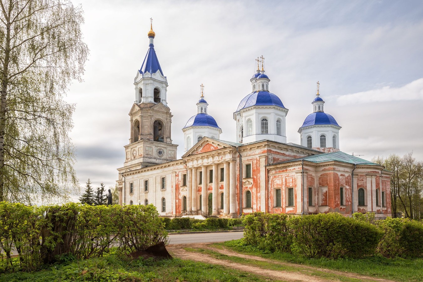 Неочевидный Кашин: прогулка по необычному городу