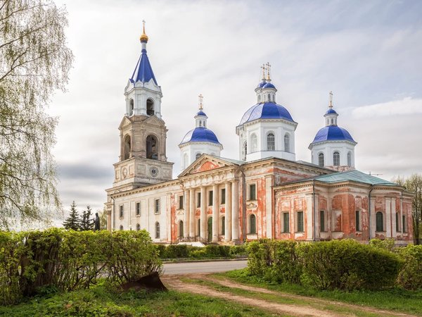 Неочевидный Кашин: прогулка по необычному городу - фото 1