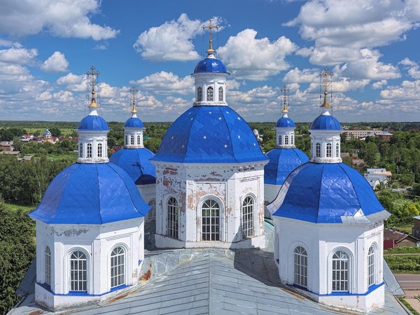 Неочевидный Кашин: прогулка по необычному городу - фото 4