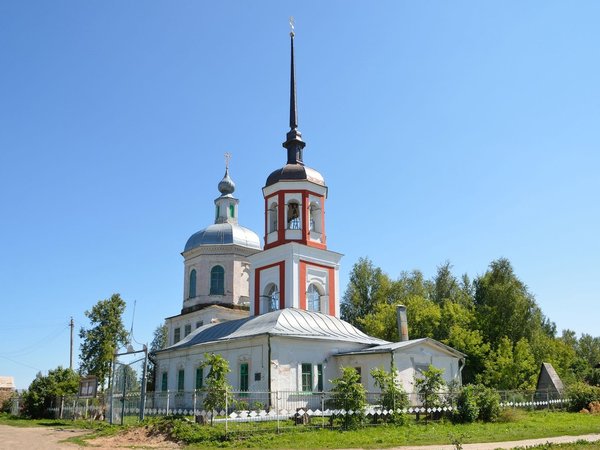 Неочевидный Кашин: прогулка по необычному городу - фото 2