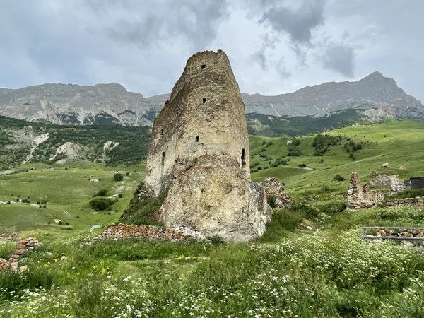 Открывая Аланию: в Северную Осетию — из Пятигорска - фото 4