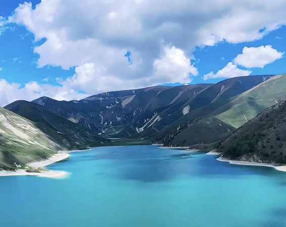 Загадки лазурного озера: из Грозного — на Кезеной-Ам - фото 1