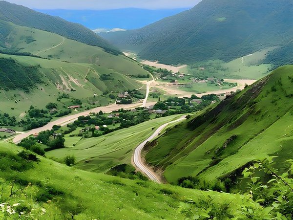 Загадки лазурного озера: из Грозного — на Кезеной-Ам - фото 4