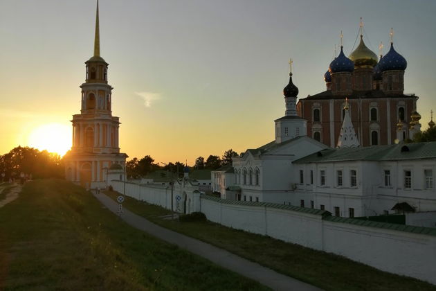 Смарт-экскурсия «Рязанский кремль – жемчужина России»-3