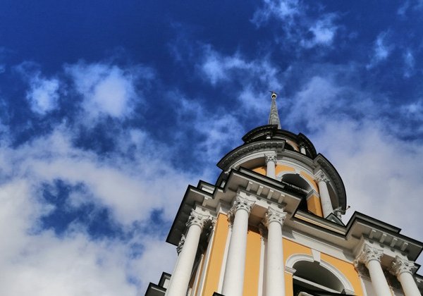 Смарт-экскурсия «Рязанский кремль – жемчужина России»