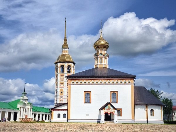Гастрономическая экскурсия «Из истории трактирных заведений в Суздале» (всё включено) - фото 4