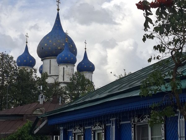 Гастрономическая экскурсия «Из истории трактирных заведений в Суздале» (всё включено) - фото 3