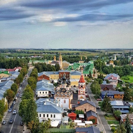 Гастрономическая экскурсия «Из истории трактирных заведений в Суздале» (всё включено)