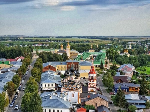 Гастрономическая экскурсия «Из истории трактирных заведений в Суздале» (всё включено) - фото 1