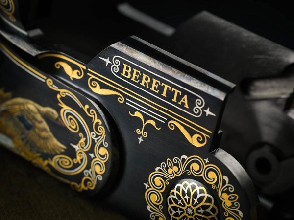 Экскурсия на фабрику оружия «Беретта» и старинную виллу - фото 1
