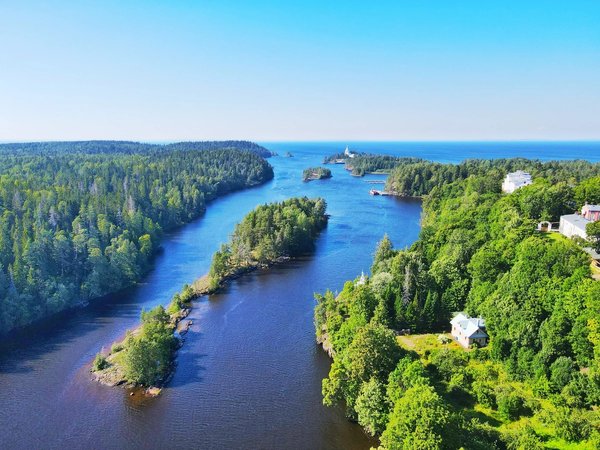 Карельский релакс: отдых на Ладоге, «Рускеала» и экскурсии на выбор - фото 2