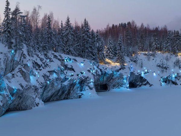 Карельский релакс: отдых на Ладоге, «Рускеала» и экскурсии на выбор - фото 3