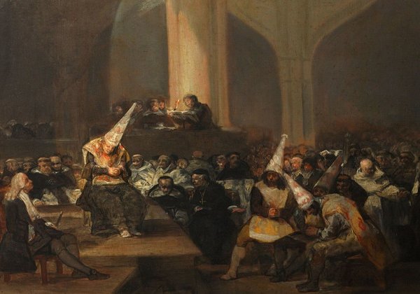 Испанская инквизиция: мифы и реальность