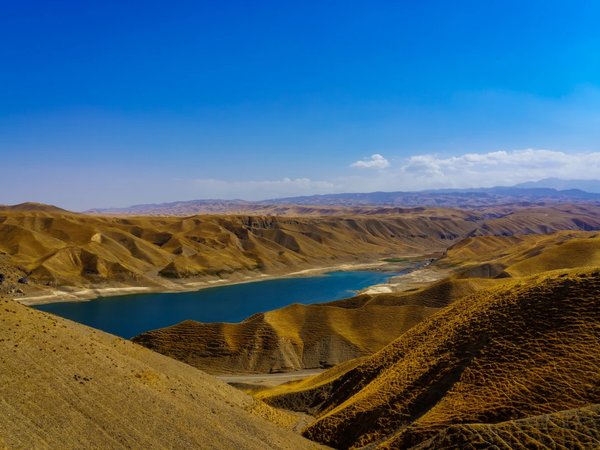 Путешествие из Самарканда в национальный парк Заамин - фото 4