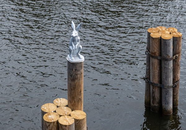 Экскурсия-квест с зайцем по Петропавловской крепости для детей в чат-боте - фото 1