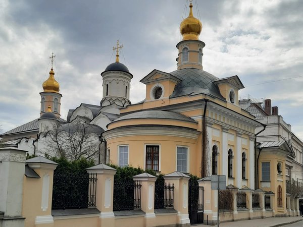 Приют муз на Волхонке: художники, коллекционеры, меценаты - фото 4