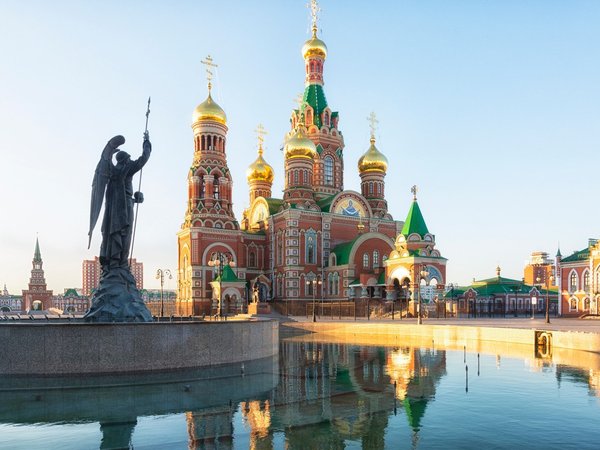 Гастрономическая Йошкар-Ола - фото 2