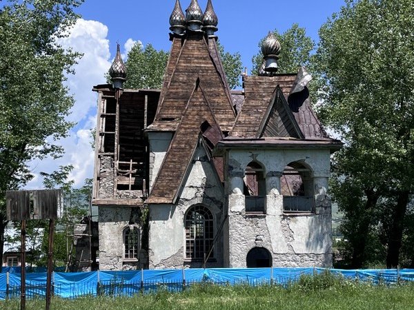 Русские в Армении: путешествие из Ванадзора