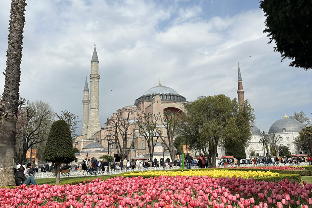 Фото - экскурсия: Прогулка по Константинополю от Султанахмета до мечети Сулеймание