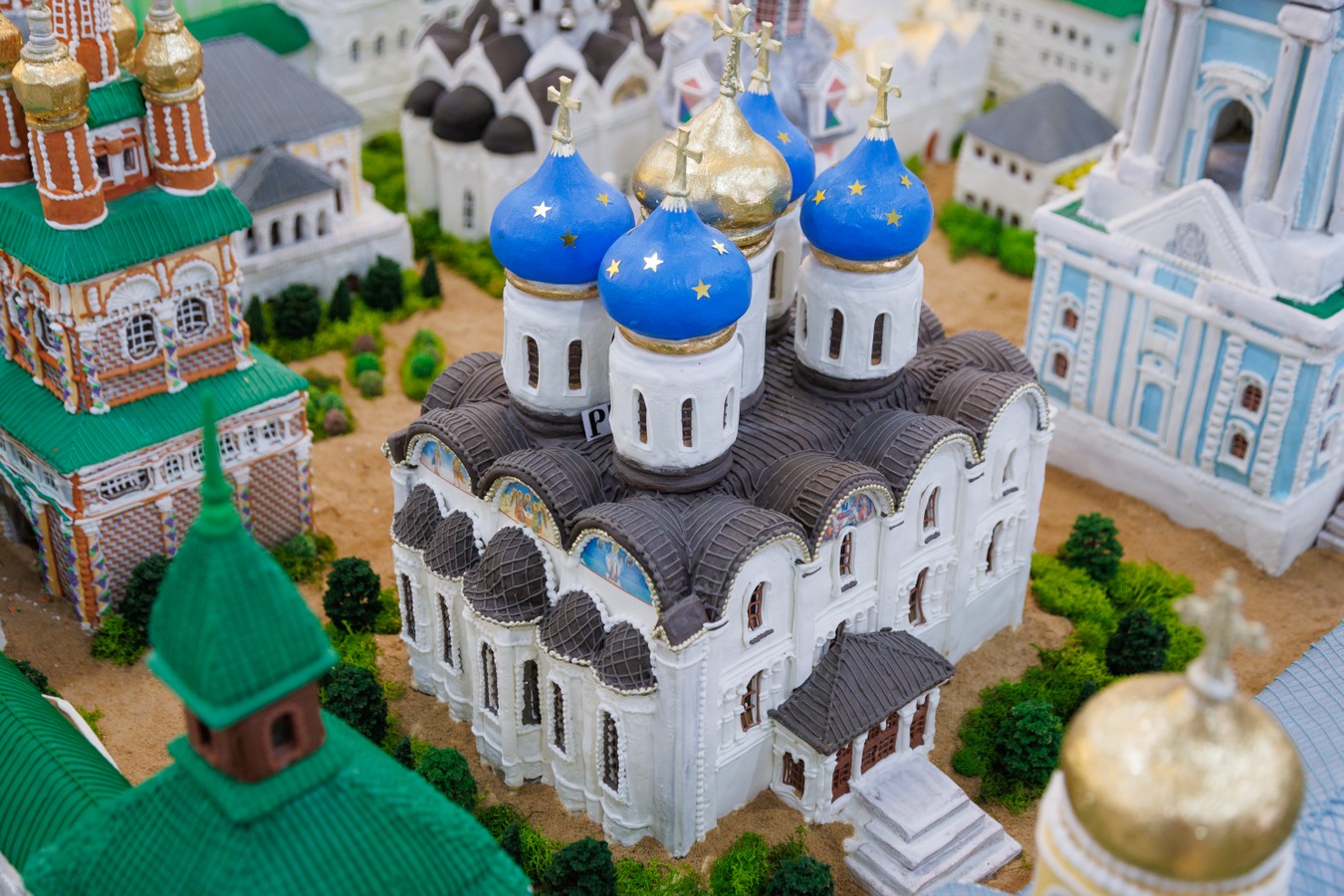 Экскурсия и мастер-класс в пряничной мастерской