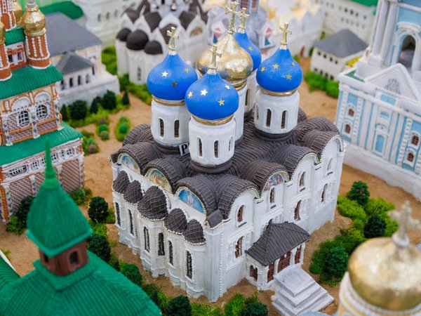 Экскурсия и мастер-класс в пряничной мастерской