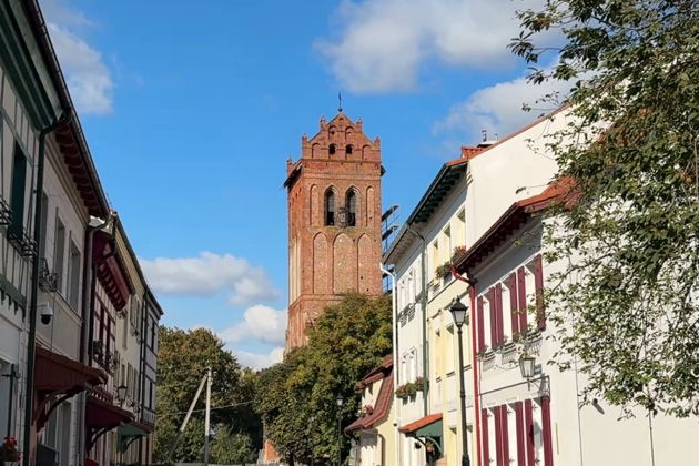 Фото экскурсии - Фридланд и Гердауэн: знакомство с Правдинском и Железнодорожным - 5