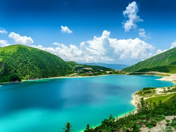 Из Грозного — в «маленькую Швейцарию»