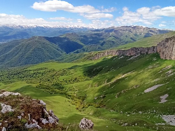 Живописная поездка к Иджеванским горам и водопаду Шагот - фото 2
