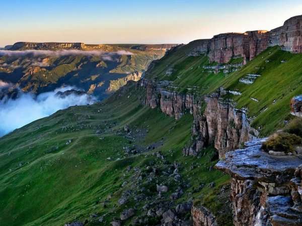 Русская Исландия: к плато Бермамыт из Железноводска в мини-группе - фото 3