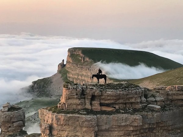 Русская Исландия: к плато Бермамыт из Железноводска в мини-группе - фото 4