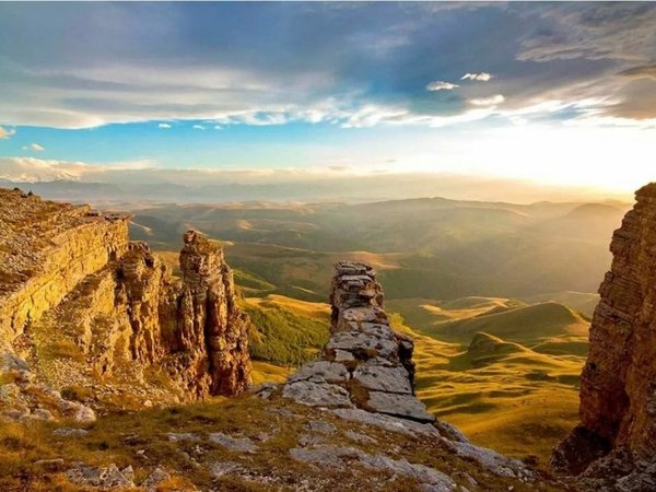 Русская Исландия: к плато Бермамыт из Железноводска в мини-группе - фото 2