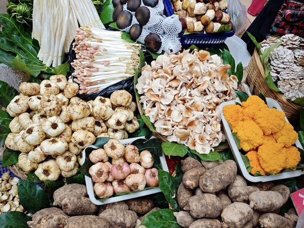 Куньмин: местный рынок, этническая деревня и Драконьи ворота - фото 4