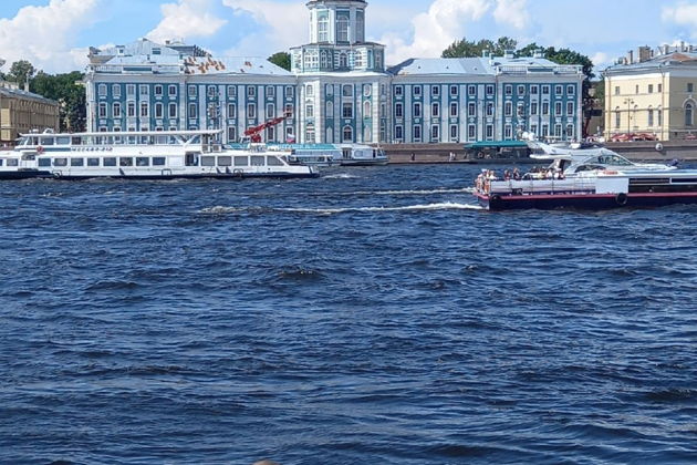 Фото экскурсии - Здравствуй, Петербург: от классики до современности  - 4