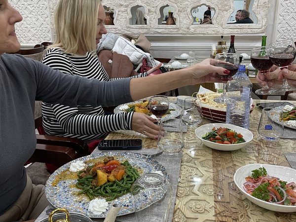 Секреты хорезмской кухни: кулинарный мастер-класс в Хиве - фото 4