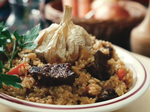 Секреты хорезмской кухни: кулинарный мастер-класс в Хиве