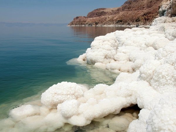 Из Аммана — к святым местам Иордании и Мёртвому морю - фото 1