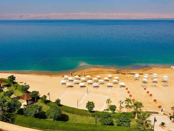 Из Аммана — к святым местам Иордании и Мёртвому морю - фото 4