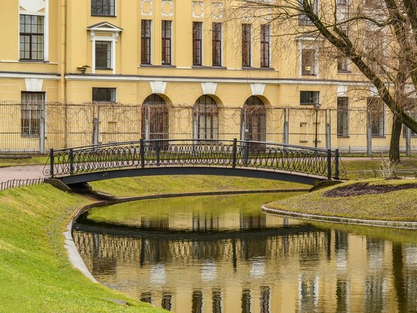 Старинные сады Петербурга: Юсуповский и Никольский - фото 2