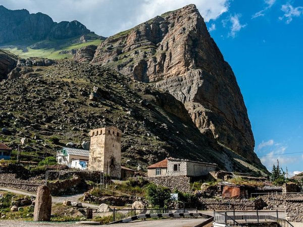 Гостеприимный Кавказ, или Гастротур по горным аулам - фото 4