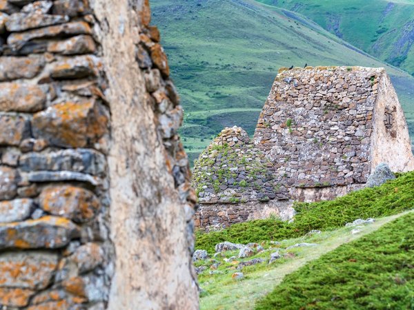 Гостеприимный Кавказ, или Гастротур по горным аулам - фото 2