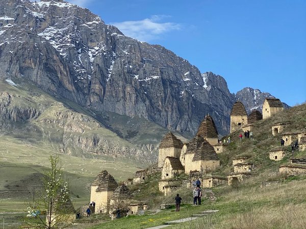 Едем в таинственную Северную Осетию из Кисловодска - фото 3