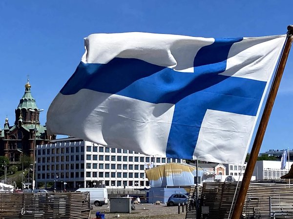 Обзорная прогулка по Хельсинки из аэропорта Вантаа или морского терминала Хельсинки