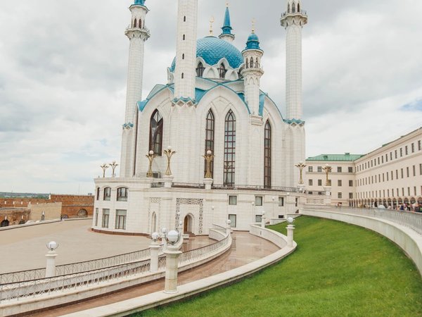 Первый день в Казани - фото 3