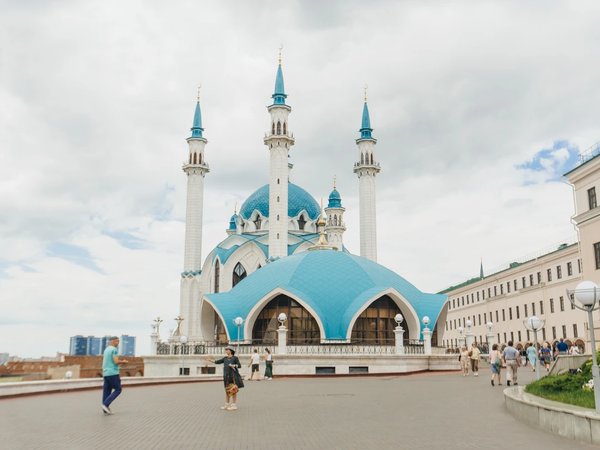 Первый день в Казани - фото 4
