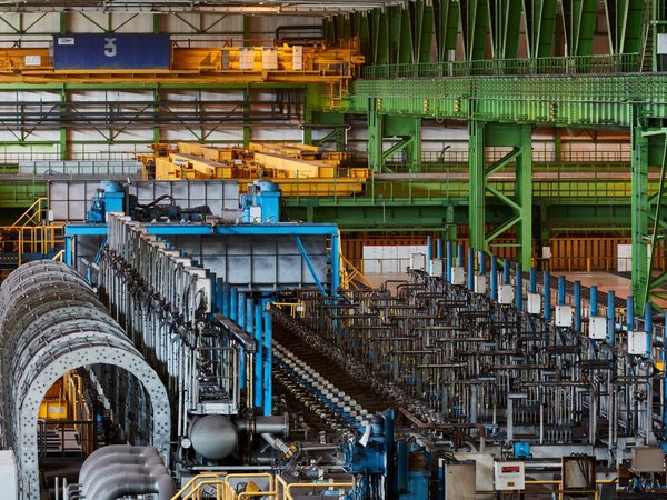 Групповая экскурсия «Рождение труб большого диаметра» - фото 4