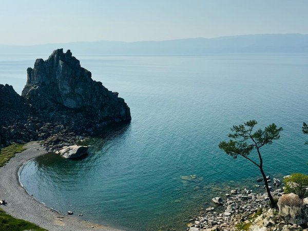 На Соболе — к северному краю Ольхона! - фото 2