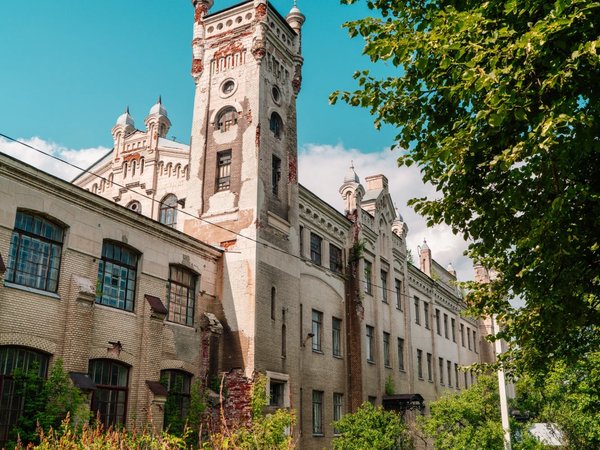 Егорьевск: столица русского модерна и старообрядческих тайн - фото 2