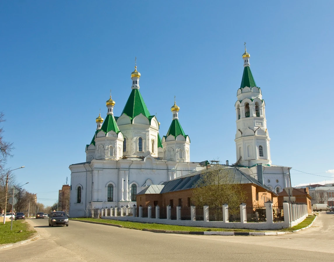 Егорьевск: столица русского модерна и старообрядческих тайн