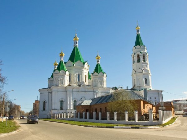 Егорьевск: столица русского модерна и старообрядческих тайн
